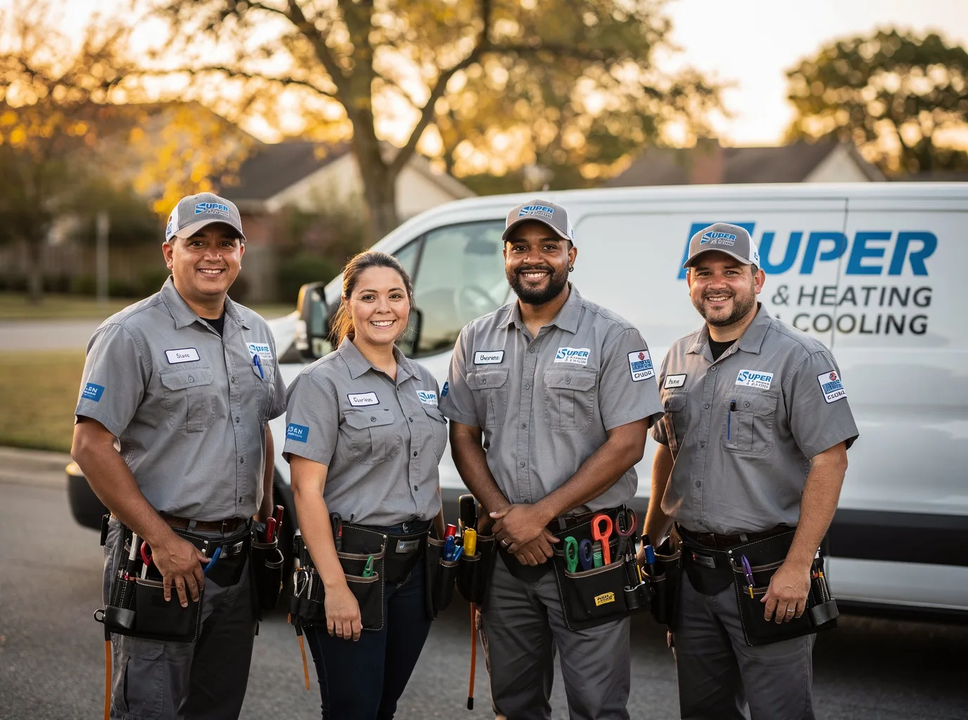 Hvac Repair company in Kents Store, VA